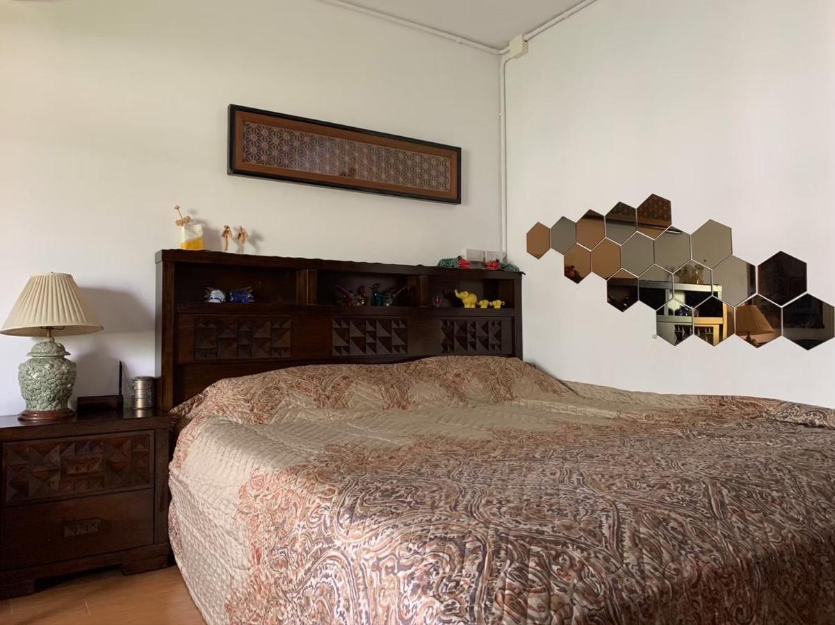 Bed and Breakfast Kiang Mo Gumpuju Čiang Mai Exteriér fotografie