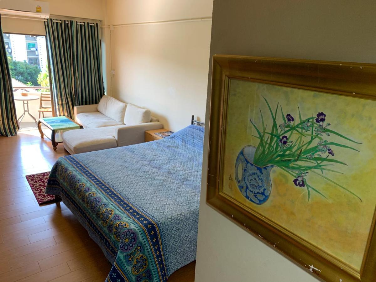 Bed and Breakfast Kiang Mo Gumpuju Čiang Mai Exteriér fotografie